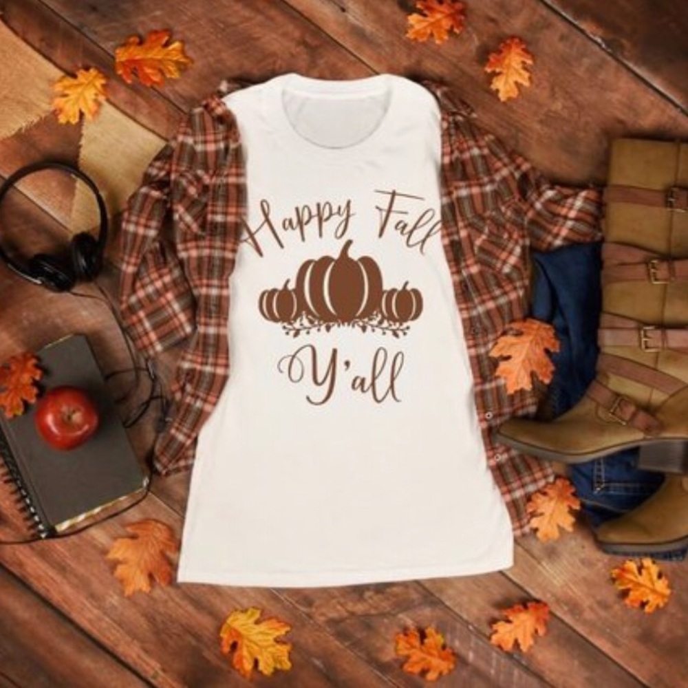 New Fall Women’s T Shirt Made To Order